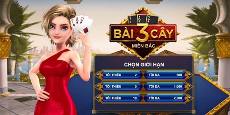 Cách tham gia bài 3 cây miền Bắc Go88