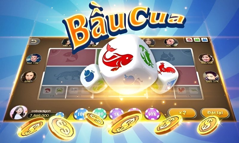 Game bầu cua Go88 hấp dẫn