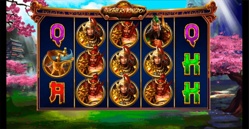 Game slot Brother Kingdoms