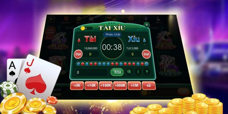 Ưu điểm khi chơi tài xỉu tại cổng game Go88